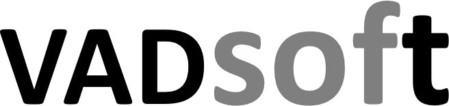 VADsoft Logo