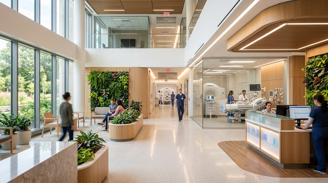Healthcare & Life Sciences (BIM)